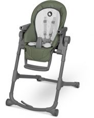 Стільчик для годування Lionelo Cora Plus Green Olive